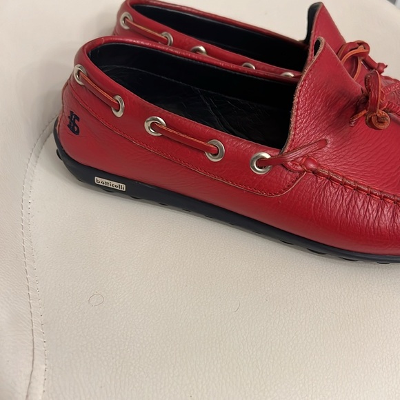 Men’s Italian leather loafers - Picture 4 of 8